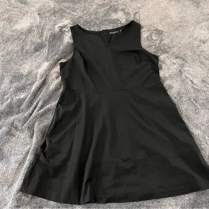 EUC Cynthia Rowley little black dress
